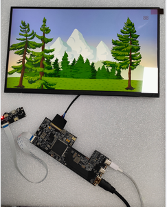 13.3 Inch 3840*2160 4K <strong>Lcd</strong> Resolution <strong>EDP</strong> <strong>Interface</strong> TFT <strong>Lcd</strong> <strong>Display</strong> Module <strong>with</strong> Driver Board - Product Image 2