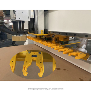 Mit automatischem Be- und Entladen Nesteranlage automatische Möbel- und Holzbearbeitungs-Cnc-Fördermaschinen - Product Image 6
