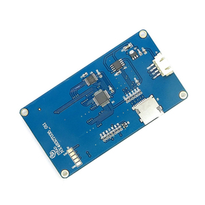 Nextion 3.5 pollici Touch TFT modulo LCD Display HMI Smart UART UART pannello seriale NX4832T035 per Raspberry Pi 2 A + display Nextion - Product Image 3