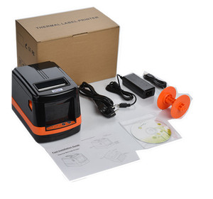 3英寸2in 1 HOP-HL80B收据热敏打印机203dpi热敏用于超市POS安卓贴纸条形码打印便宜 - Product Image 4