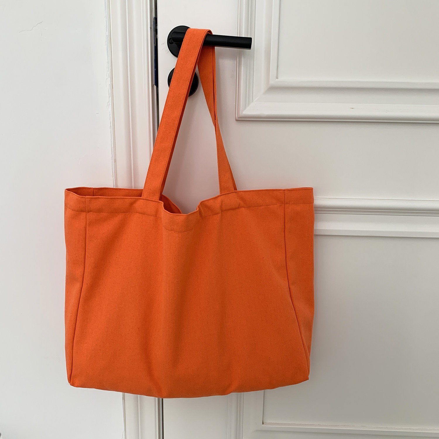 Blank orange