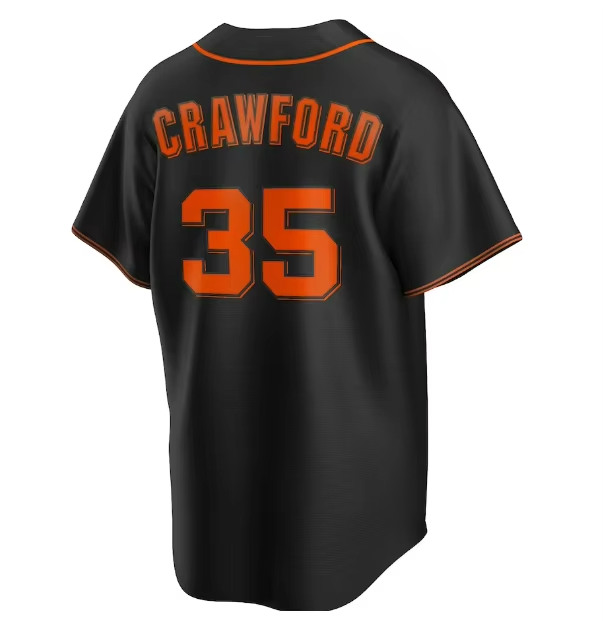 35 Crawford Black