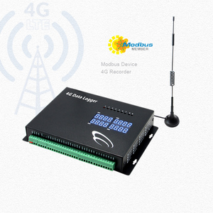 Dc Power Meter <strong>Modbus</strong> Tcp <strong>Modbus</strong> 4G and Ethernet Data Logger - Product Image 1