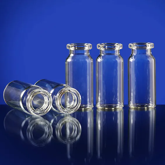 Frasco de vidrio transparente moldeado, frasco de vidrio ámbar para medicina, Soda, Lima, 5ml, 7ml, 10ml, 20ml