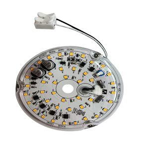 Fabrika özelleştirilmiş lamine levha Pcb boş baskılı devre (Pcb) için Led ışık - Product Image 5