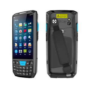 Dispositivo portátil de 4,5 pulgadas con solución LTE, Android, ordenador táctil móvil resistente, escáner de código de barras Industrial - Product Image 1
