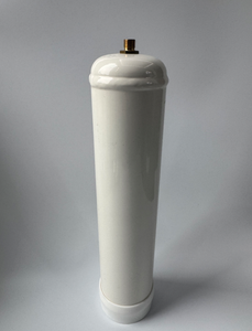 Hot Selling Schlagsahne Ladegerät 680g 1L Metall gasflasche mit hoher Reinheit umwelt freundlich für den gewerblichen Gebrauch - Product Image 4