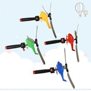 Thuận tiện xử lý cáp Powered Máy bay trực thăng mô hình máy bay cổ điển đồ chơi ngoài trời cho trẻ em - Product Image 4