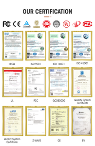 B2B ควบคุมแอปพลิเคชั่นป้องกันการแตกหักได้รับการรับรอง CE จากโรงงาน - Product Image 4