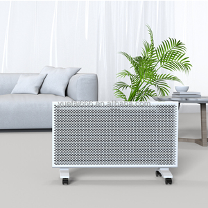2000W NEW <strong>Design</strong> LOT20 Daily Weekly <strong>Programming</strong> 24 Hours Timer WIFI APP Overheat Protection Smart Electric Mica Panel Heater - Product Image 2