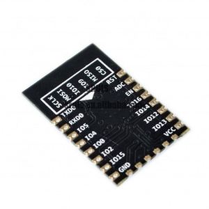 ESP-12E (replace ESP-12) <strong>ESP8266</strong> Remote Serial Port <strong>WIFI</strong> Wireless <strong>Module</strong> <strong>ESP12E</strong> <strong>ESP8266</strong>-12E - Product Image 2