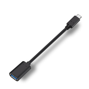 Adaptador usb OTG, cable de datos a usb 3,0 tipo c, cable adaptador para teléfono móvil y portátil, venta al por mayor - Product Image 2