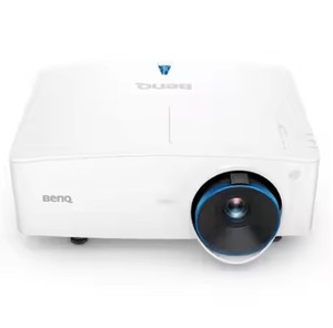 Ben.Q luluwuxga lazer projektör desteği 1080P büyük mekan fuarı reklam ekranı sunum ekipmanları projektörler - Product Image 6