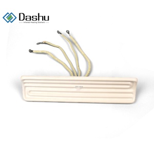 245 dashu * 60.5 מ "מ קרמי סיטונאי חום קרמי 230 650w 4 חוט חום קרמיקה אינפרא אדום לסאונה - Product Image 5