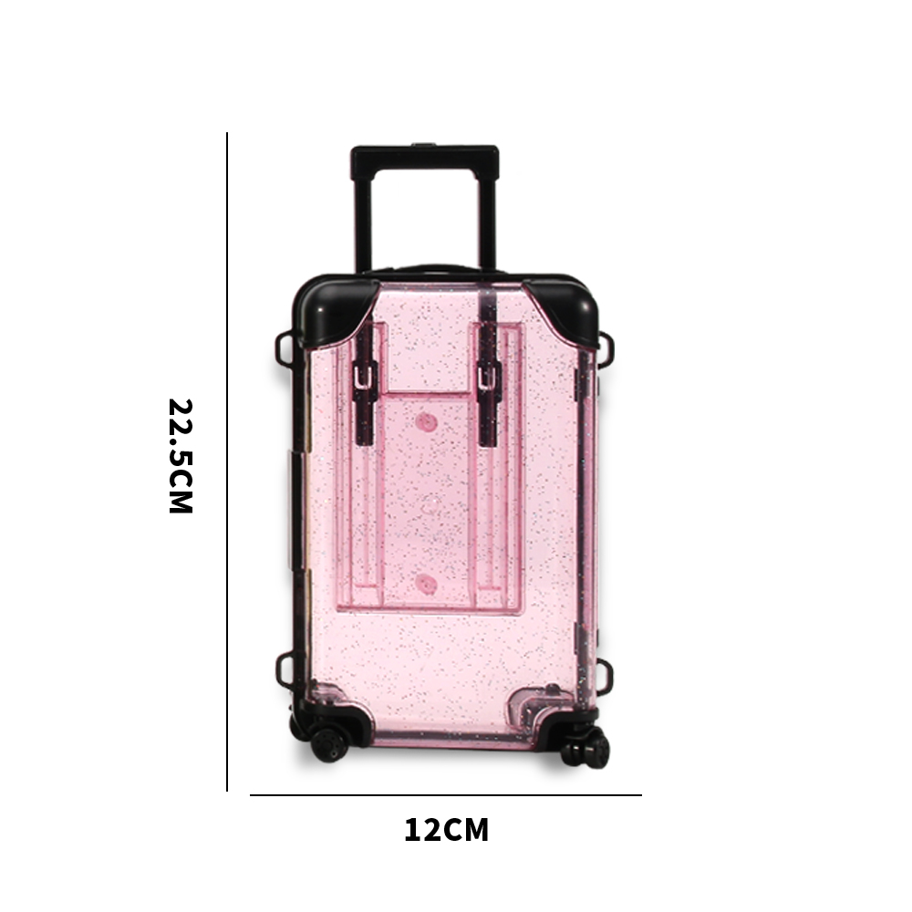 Surface lisse - Rose