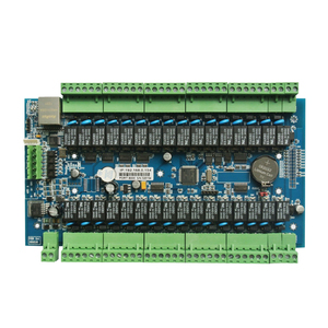 RFID tcp/ip ascensore 32 piani macchina pulsante sensore ascensore scheda madre ascensore sistema di controllo accessi