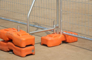Avustralya standart şantiye için avustralya geçici çit taşınabilir çıkarılabilir - Product Image 5