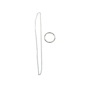 Metal zeka bulmacası çözümleri 3D beyin Teaser birbirine tel bulmaca yüzük sihirli kilidini kilit oyunu çocuklar yetişkinler için - Product Image 6