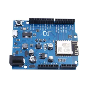 高性能ESP-12F D1 WiFi unoシールド (ESP8266 ICベースのIoT & 組み込みアプリケーション向け) - Product Image 2
