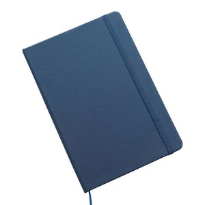 Блокнот из искусственной кожи с тиснением - Product Image 3