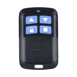 Kopier code für Duplikator 4 Tasten 433MHz Drahtloser HF-Sender Klon fernbedienung für Garagentor fernbedienung - Product Image 1
