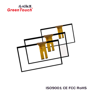 GreenTouch 43英寸投射电容式触摸屏面板pcap触摸屏玻璃多点触摸屏 - Product Image 4