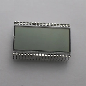 Modulo schermo LCD di fabbrica personalizzato TN STN FSTN VA sette segmenti - Product Image 4