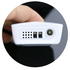 Умный Wi-Fi контроллер управление через приложение для телефона RGBW Light таймер группировка Голосовая функция - Product Image 3