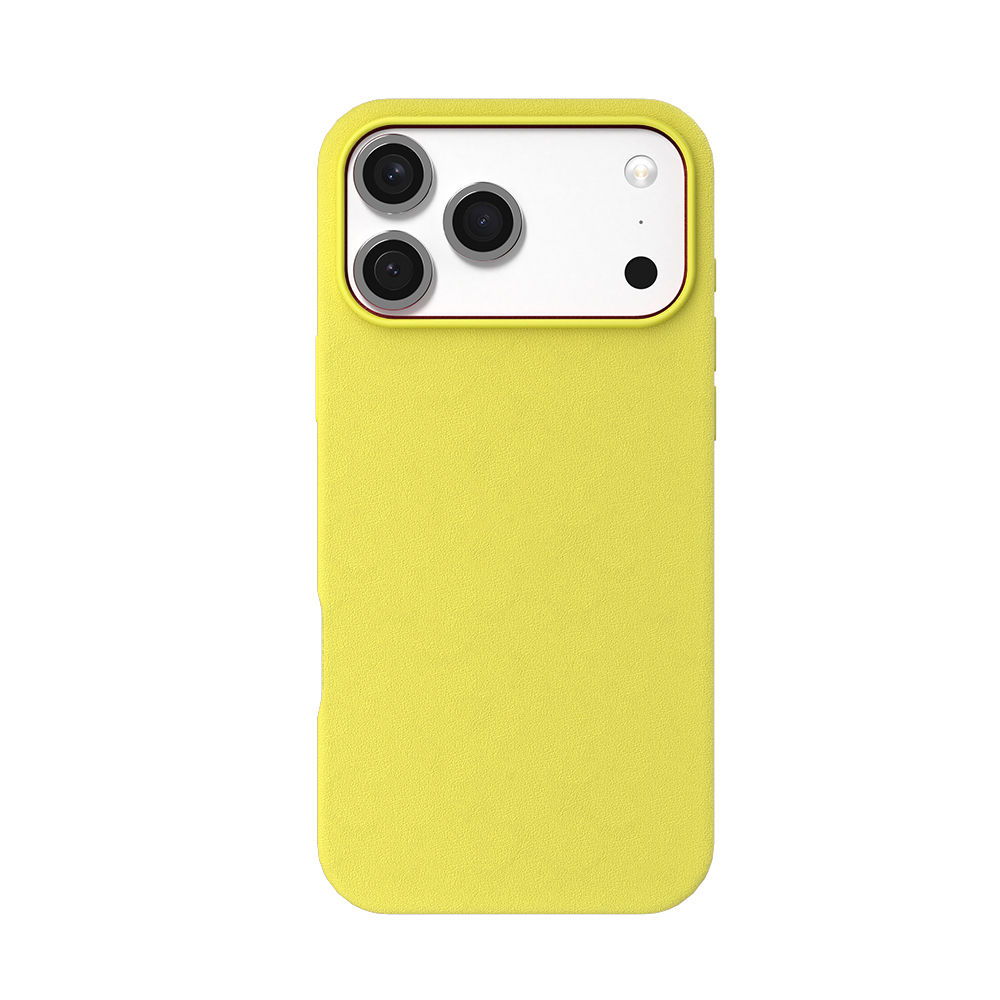 Canary Yellow