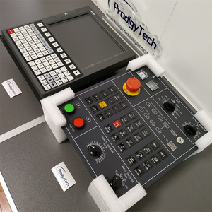 Controlador CNC de 3 ejes Servos Sistema de control CNC