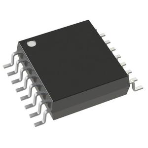 <strong>PI5C3257LEX</strong> IC MUX DEMUX 4 X 2:1 16TSSOP Switches Multiplexer Decoders - Product Image 1