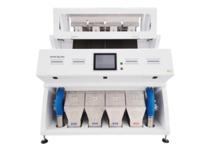 Round <strong>Grain</strong> Rice <strong>Color</strong> Sorter Grader <strong>Color</strong> <strong>Sorting</strong> <strong>Machine</strong> Used for Rice Mill Plant 1-10TPH Output - Product Image 4