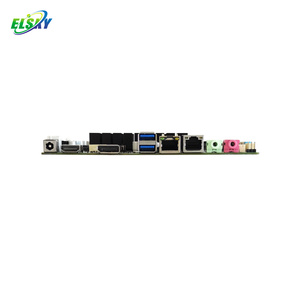 ELSKY MINI-ITX Motherboard for Computers M415F with Processor Celeron J4125 Pentium J5040 DDR4 Max 32GB RAM VGA/DP HD_MI 2.0 - Product Image 4