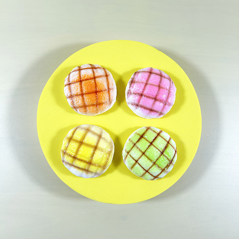 Petit pain à l'ananas