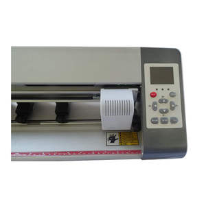 E-CUT 450mm Plotter De Corte Vinyl <strong>Cutter</strong> A3 A4 Mini Vinyl <strong>Cutter</strong> Plotter Sticker Cutting Plotter - Product Image 3
