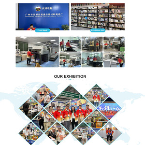 In ấn theo yêu cầu tự xuất bản phiên bản đặc biệt dịch vụ in ấn cuốn sách tùy chỉnh bìa cứng Cuốn sách với phun cạnh - Product Image 6