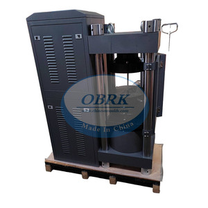 <strong>Automatic</strong> Concrete-Brick-Concrete Block <strong>Compression</strong> <strong>Testing</strong> Machine - Product Image 5