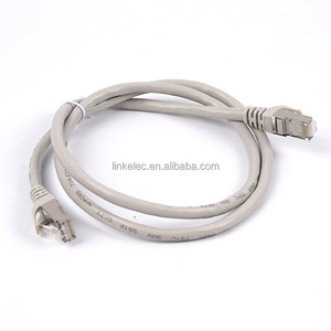 Cable de red CAT6 RJ45 de longitud personalizada aislado de PVC Ethernet UTP FTP SFTP Cat 6 Rj45 Patch Cord uso en interiores Cat5e - Product Image 5