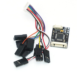 Pixhawk PIX4 автопилот 2.4.6 32 бит Контроллер полета ARM RC игрушечные детали с SD-картой 1 ГБ лучше, чем Pixhawk 2.4.8 - Product Image 6