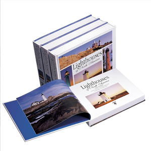 Yüksek kaliteli kitap baskı hizmetleri sunuyoruz ve yüksek kaliteli kitapların baskısını hızlı bir şekilde özelleştirebiliriz - Product Image 4