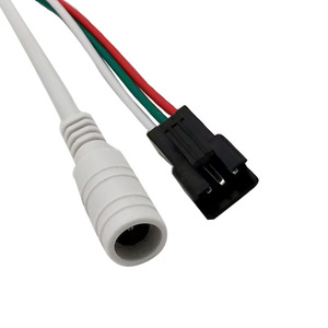 5-24V LED Pixel Controller 21 Tasten Mini Pixel Dimmer 3-polig Für WS2812B WS2811 LED Pixel Strip Light Modul Licht - Product Image 4