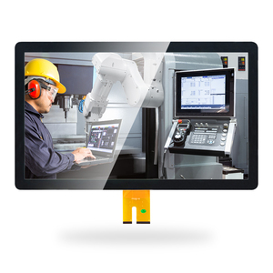 Kit di sovrapposizione del pannello Touch Screen con Pcap capacitivo lampone Pi con soluzione di dimensioni personalizzate - Product Image 1