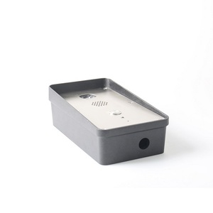 KNZD-47A VOIP <strong>Video</strong> Phone Sip Stations Camera Door Origin Aluminium CE <strong>Intercom</strong> IP55 Access control Door School Metro Railway - Product Image 3