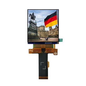 LS029B3SX06シャープ2.9インチLCD 2160x2160 TFT LCDディスプレイ90Hz高解像度MIPI IPS LCDスクリーンVR ARバーチャルリアリティHMD用 - Product Image 1