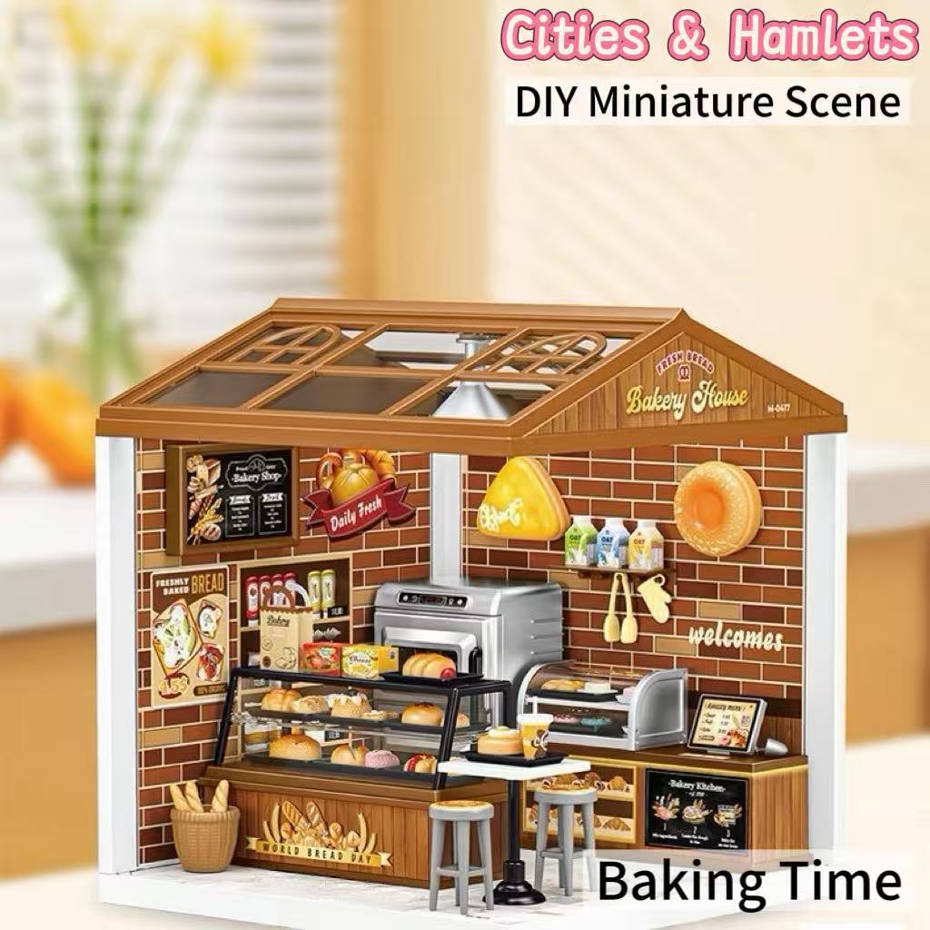 Baking Time