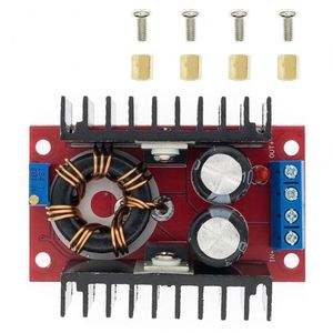 Convertitore Boost DC DC 9A 300W 150W convertitore Step Down Buck convertitore da 5-40V a 1.2-35V modulo di alimentazione XL4016 per Arduino - Product Image 2