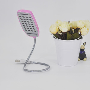 Светодиодная гибкая usb-лампа для ноутбука, мини-светильник для чтения с клавиатурой для компьютера, регулируемая s-образная горловина - Product Image 2