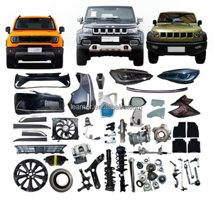 BAIC A115 U5 Plus H5 <strong>Trans</strong> Spare <strong>Parts</strong> and Car Accessories with Engine Radiator Gearbox - Product Image 4