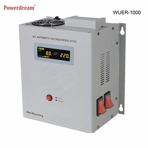 Electrical <strong>1000va</strong> Full Power Design When Voltage Over 200V Home Automatic Voltage Stabilizer - Product Image 2