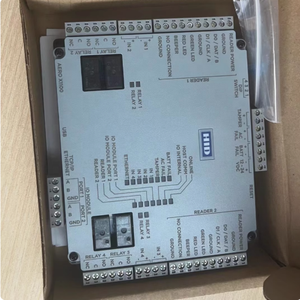 Intelligent <strong>Controller</strong> up to Four Readers, Seven <strong>Inputs</strong>, Four <strong>Outputs</strong>